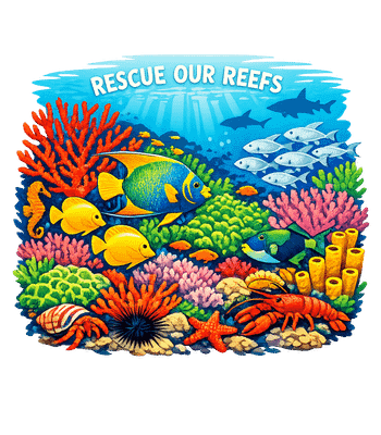Rescue Our Reefs