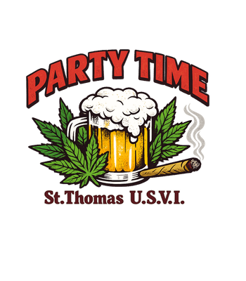 St. Thomas Party Time