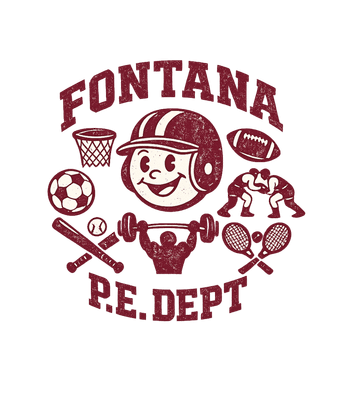 Fontana P.E. Dept Sports