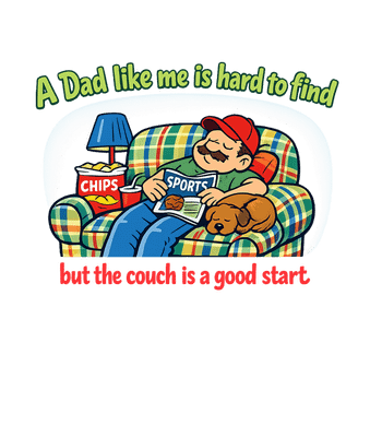 Hard to Find Dad