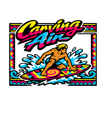 Carving Air Surfer