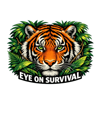 Eye On Survival Tiger