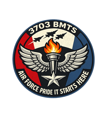 Air Force Pride Emblem