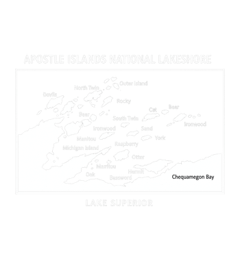 Apostle Islands Wisconsin