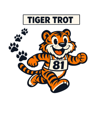 Tiger Trot Runner