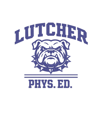 Lutcher Phys Ed Bulldog