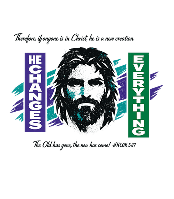 He Changes Everything