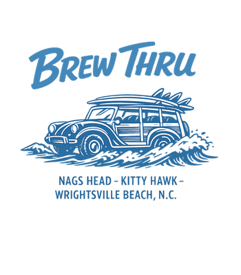 Brew Thru Surf Wagon