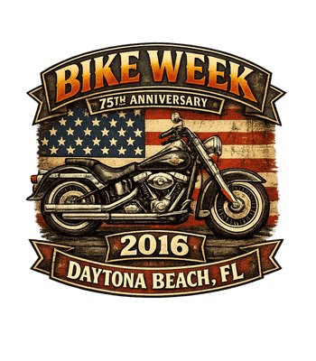 Daytona Bike Week 2016