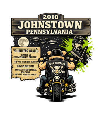 Johnstown Alien War