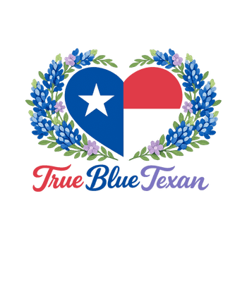 True Blue Texan