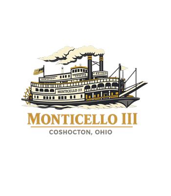 Monticello III Steamboat