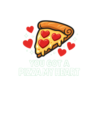 Pizza My Heart