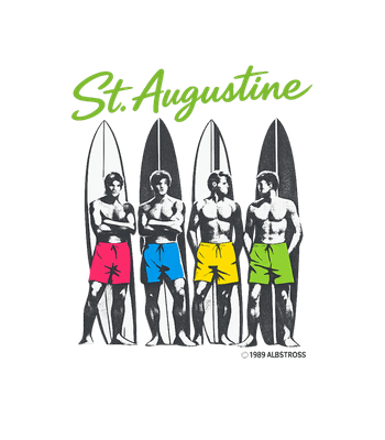 St. Augustine Surf Life