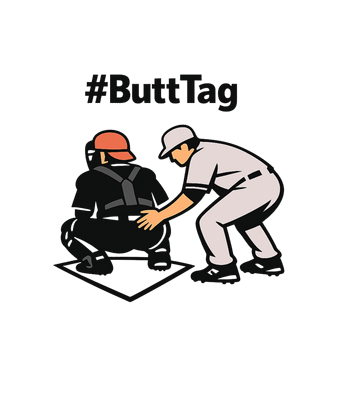 Butt Tag Baseball