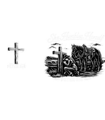 She Humbles Herself Faith