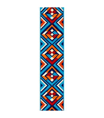 Diamond Embroidered Patch T-Shirt