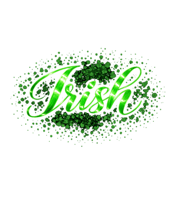Vibrant Irish Script