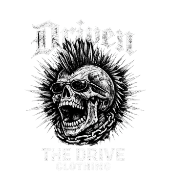 Driven Skull Mohawk