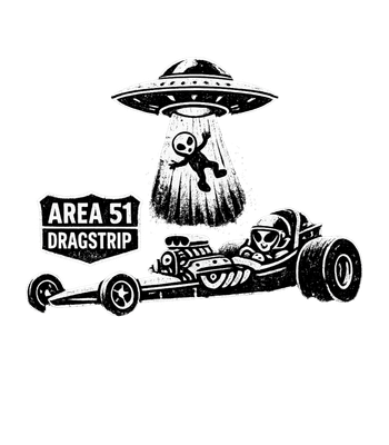 Area 51 Dragstrip
