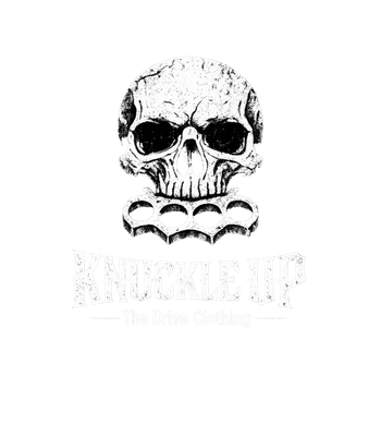 Knuckle Up Skull