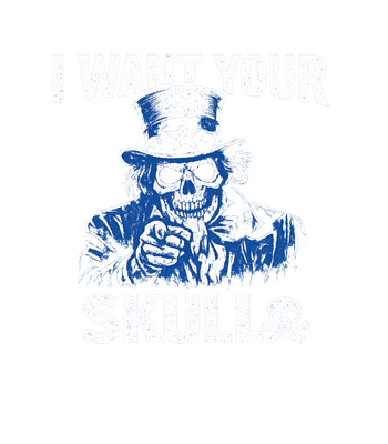 I Want Your Skull