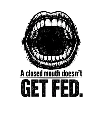 Get Fed Grunge Mouth