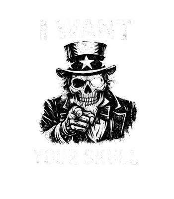 I Want Your Skull
