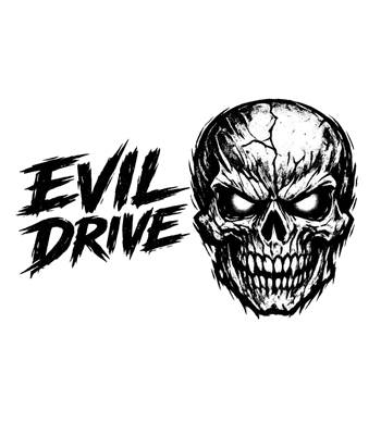 Cracked Skull Graphic