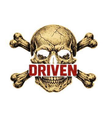 DRIVEN Skull Bones