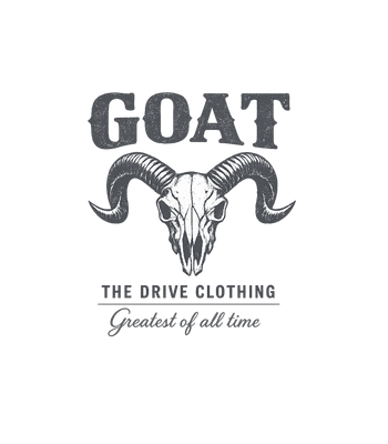 GOAT Skull Design