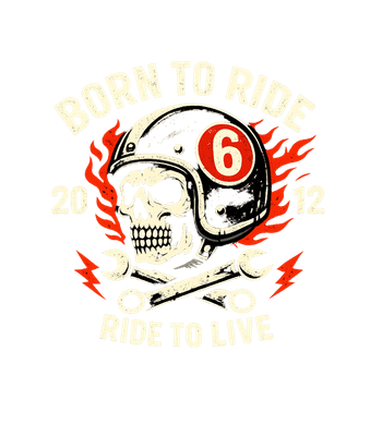 Born To Ride Live