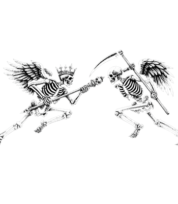 Skeletal Lords Duality