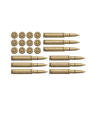 American Bullet Flag