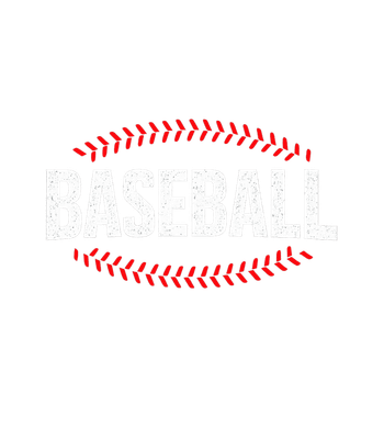 Baseball Stitching Design