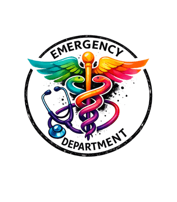 Emergency Department Pride