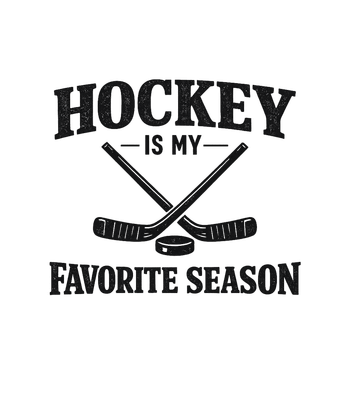 Hockey Is My Season