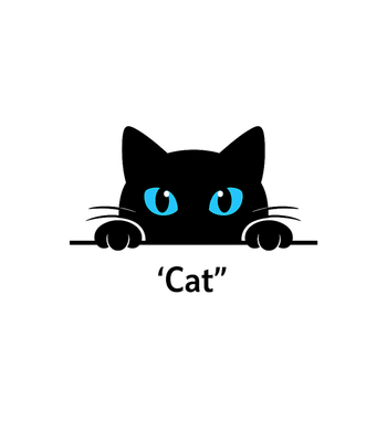 Blue Cat Eyes