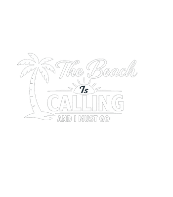 The Beach Is Calling