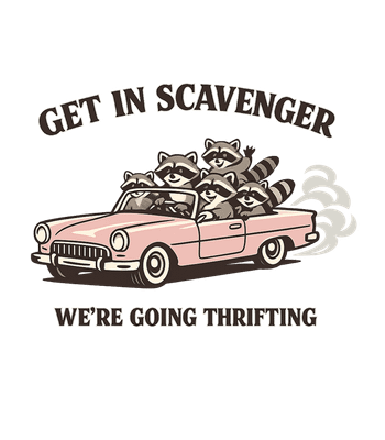 Get In Scavenger Thrifting