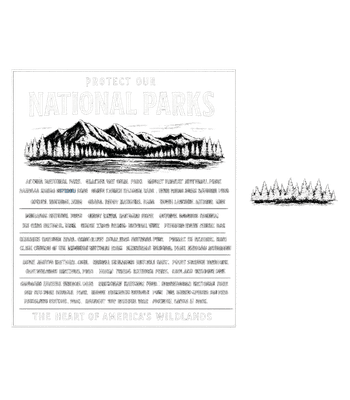 Protect National Parks
