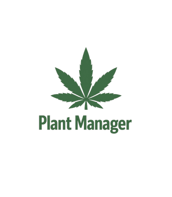 Cannabis Plant Manager