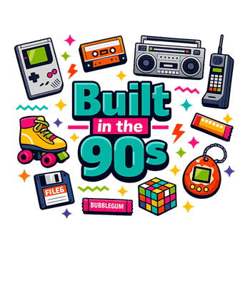 Built In The 90s