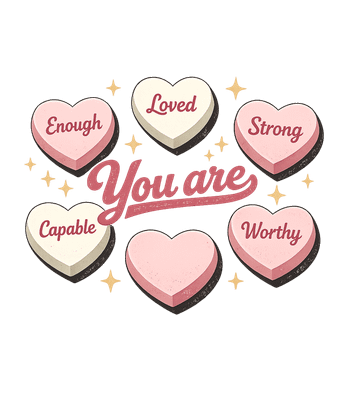 You Are Affirmations