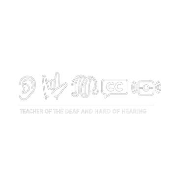 Deaf HOH Teacher Pride