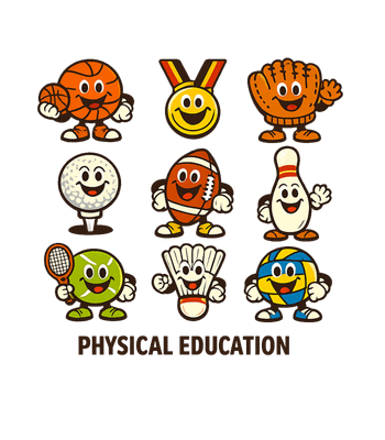 Physical Education Sports Fun