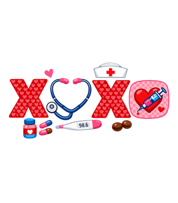 Nurse XOXO Love