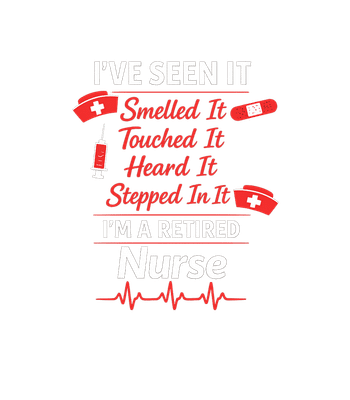 Retired Nurse Humor