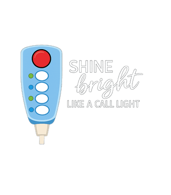 Shine Bright Call Light
