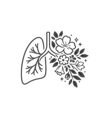 Floral Lung Design